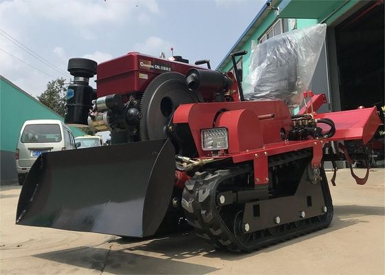 ODM 25 HP Trattore da terra asciutta 2wd Trattore da terra asciutta