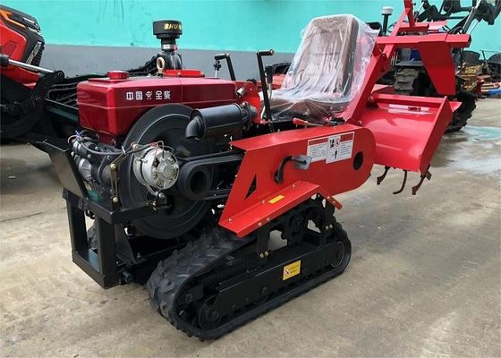 ODM 25 HP Trattore da terra asciutta 2wd Trattore da terra asciutta