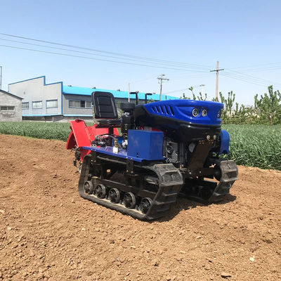 Trattore a trascinatore compatto polifunzionale da 25 CV a 120 CV