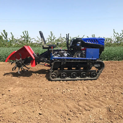 Trattore a trascinatore compatto polifunzionale da 25 CV a 120 CV
