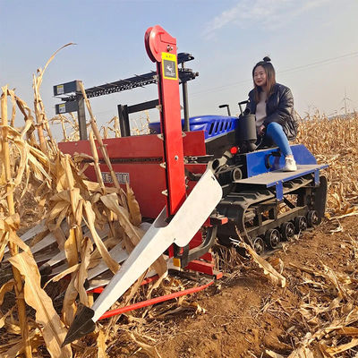 35 cavalli Mini-Crawler Tractor attrezzature agricole per il campo di riso