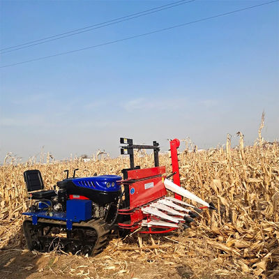 2wd Paddy Rubber Track Agricoltura trattori 25hp 35 HP 50 HP 60 HP