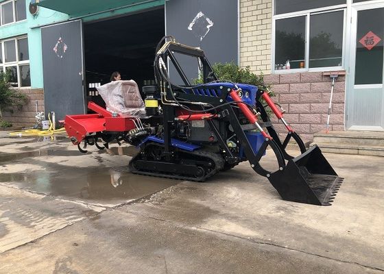 Trattivo a rampa di 35 CV macchine agricole