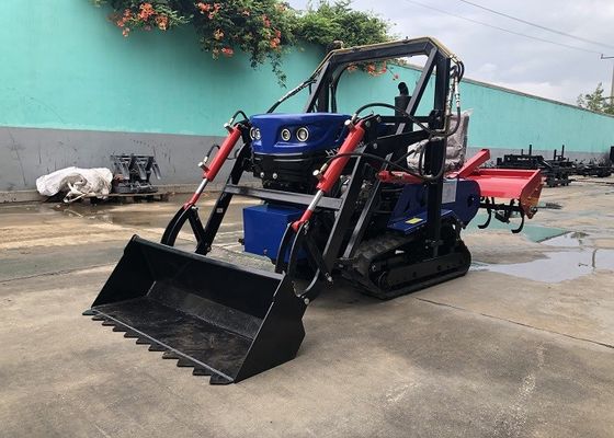 Trattivo a rampa di 35 CV macchine agricole