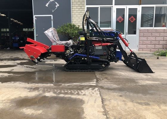 Trattivo a rampa di 35 CV macchine agricole