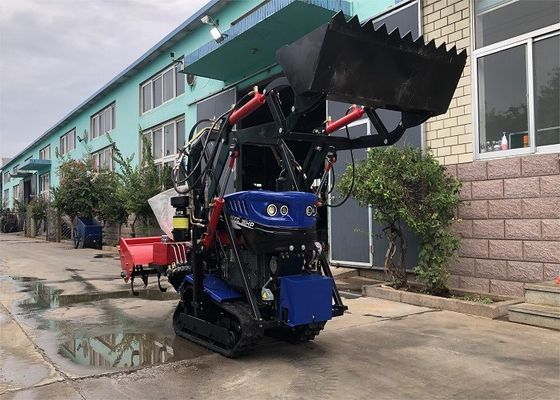 Trattivo a rampa di 35 CV macchine agricole