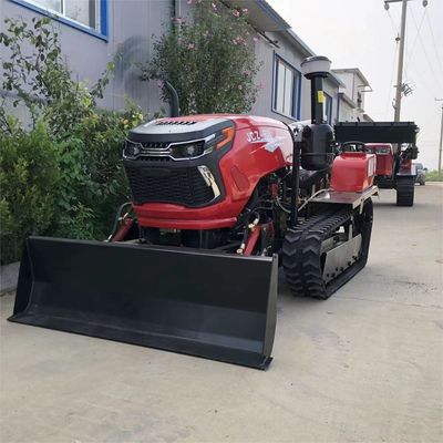 Motore diesel Mini-trattore per motori a motore a gas di scarico Equipaggiamento agricolo