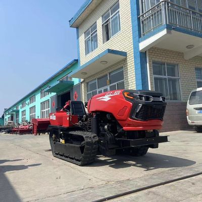 50 CV Mini trattore attrezzatura agricola trattore con PTO per attrezzi collegati