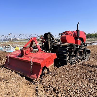50 CV Mini trattore attrezzatura agricola trattore con PTO per attrezzi collegati