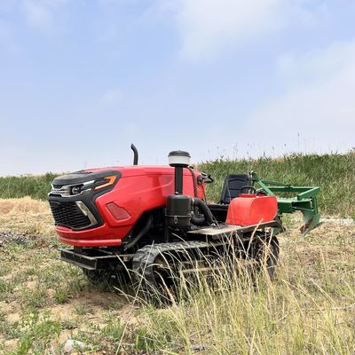 Motore diesel Mini-trattore per motori a motore a gas di scarico Equipaggiamento agricolo