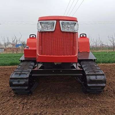 80 HP Bulldozer Coltivatore Trattoria Macchine agricole Multifunzione