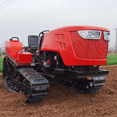 80 HP Bulldozer Coltivatore Trattoria Macchine agricole Multifunzione