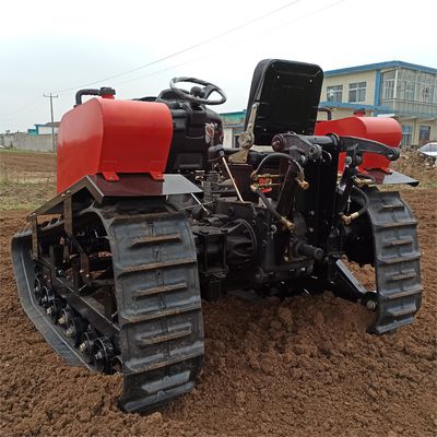 80 HP Bulldozer Coltivatore Trattoria Macchine agricole Multifunzione