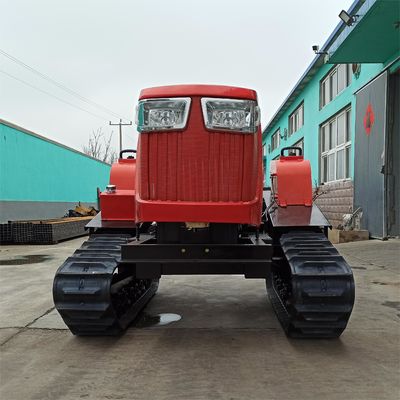 HYCT-80Hp Microcultore Bulldozer Multitratore Multifunzione