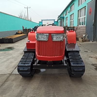 Trattore mini-crawler completamente automatico 80 HP Mini-coltivatore rotativo