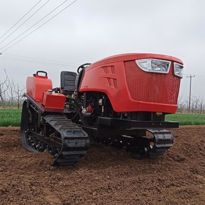 HYCT-80Hp Microcultore Bulldozer Multitratore Multifunzione