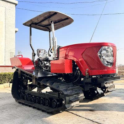 80 HP Bulldozer Coltivatore Trattoria Macchine agricole Multifunzione