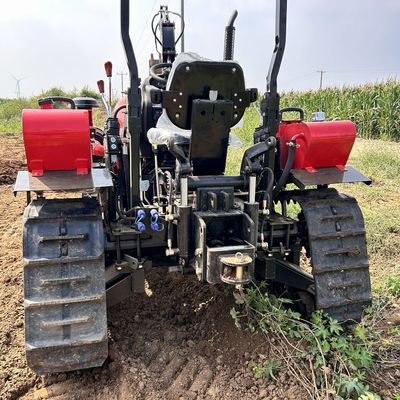 80 HP Bulldozer Coltivatore Trattoria Macchine agricole Multifunzione