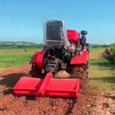 Agricoltura Agricoltura Mini Crawler Trattor 25 HP Trattori Compatti