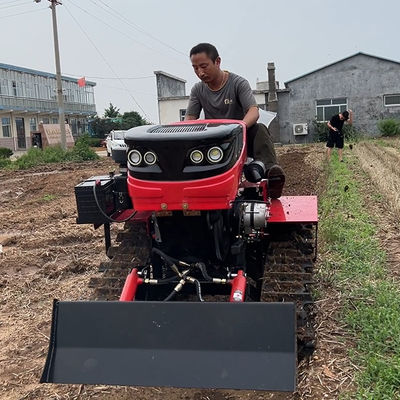 Trattore per crawler da 25 CV / piccoli trattori agricoli