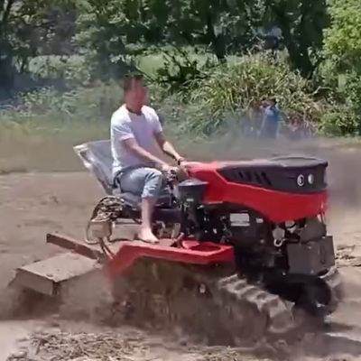 Trattore per crawler da 25 CV / piccoli trattori agricoli