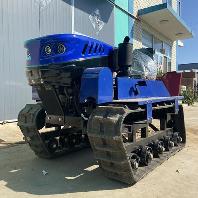 Mini trattore compatto da 35 CV Macchine e attrezzature agricole