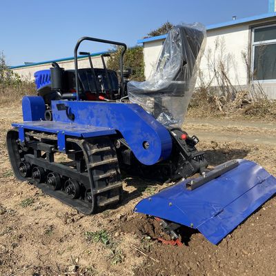 Mini trattore compatto da 35 CV Macchine e attrezzature agricole