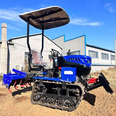 Mini trattore compatto da 35 CV Macchine e attrezzature agricole