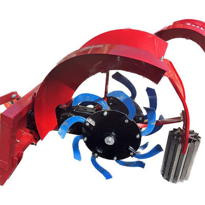 Attrezzi agricoli rotativi per piccole dimensioni / mini-coltivatori rotativi multiuso