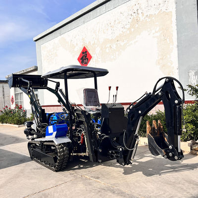 Strumenti per trattori da fattoria 25 CV 35 CV 50 CV 80 CV 120 CV Mini-strumenti per trattori