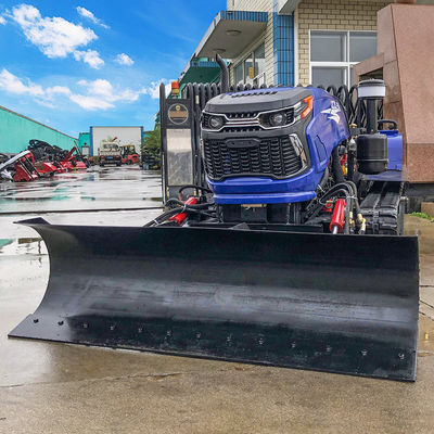 Trasportatore a rotazione multiuso Mini-Crawler