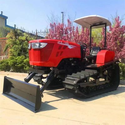 Trattore multifunzionale diesel da 120 CV Agricolo mini-trattore