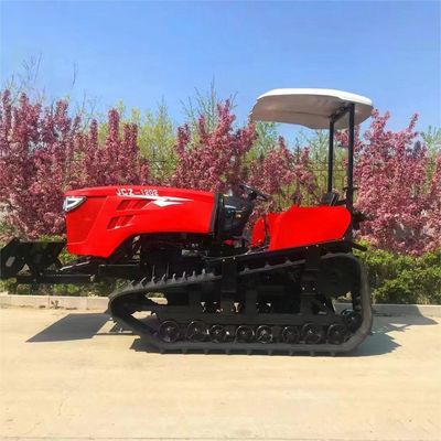 Trattore multifunzionale diesel da 120 CV Agricolo mini-trattore