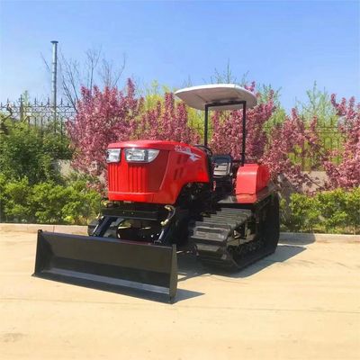 Trattore multifunzionale diesel da 120 CV Agricolo mini-trattore