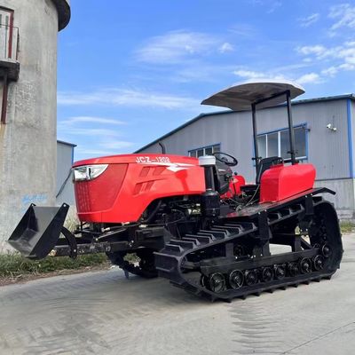 Trattore multifunzionale diesel da 120 CV Agricolo mini-trattore