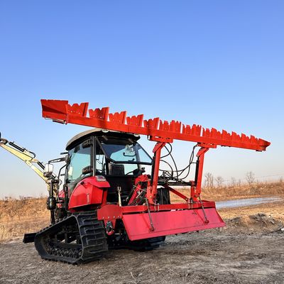 Tiller rotante, trattore a trascinatore multifunzione, macchine agricole