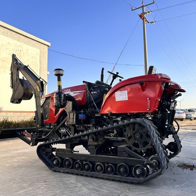 Mini-trattore per agricoltura multiuso 120 CV