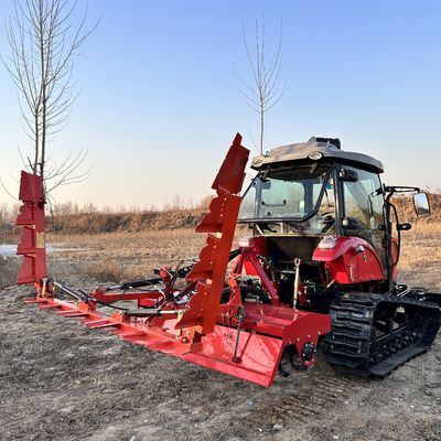 Tiller rotante, trattore a trascinatore multifunzione, macchine agricole