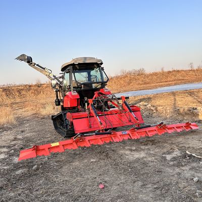 Tiller rotante, trattore a trascinatore multifunzione, macchine agricole