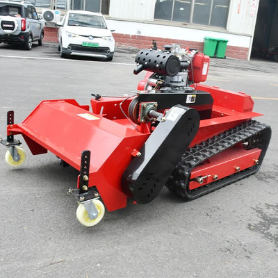 Telaio per trattori da giardino 12 CV Telaio a propulsione automatica a controllo remoto