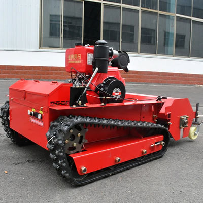 Mower coltello martello 7.5HP 9HP robot automatico mower tractor