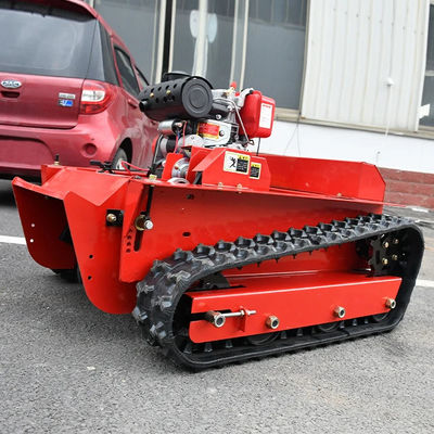 11 HP Mini trattore tosaerba attrezzature pesanti telecomando 650w