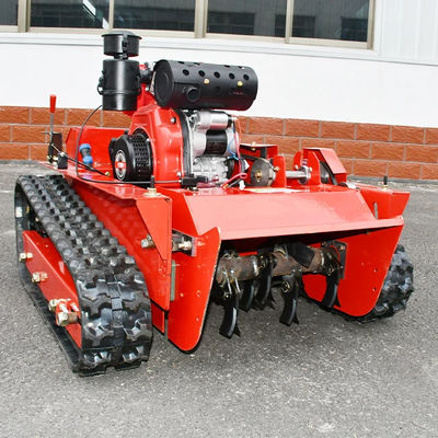 Telaio per trattori da giardino 12 CV Telaio a propulsione automatica a controllo remoto