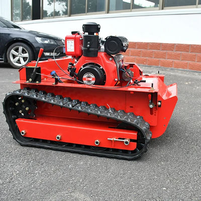 Telaio per trattori da giardino 12 CV Telaio a propulsione automatica a controllo remoto