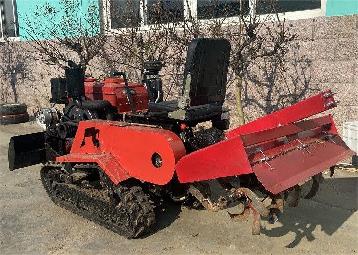 25 CV 35 CV Mini trattore tipo Crawler Multi-purpose Mini trattore agricolo